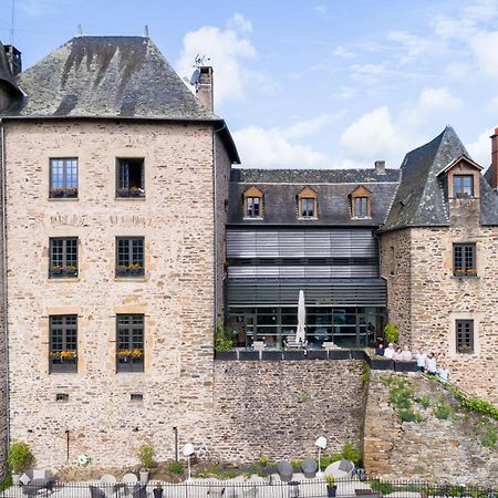 Hotel Joyet De Maubec Uzerche Ngoại thất bức ảnh