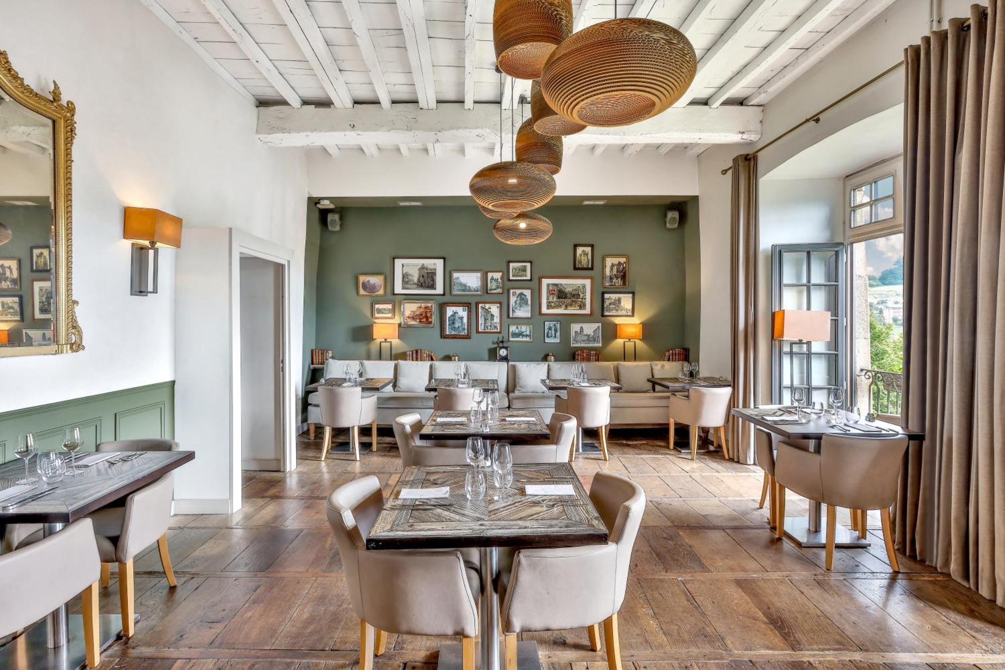 Hotel Joyet De Maubec Uzerche Ngoại thất bức ảnh