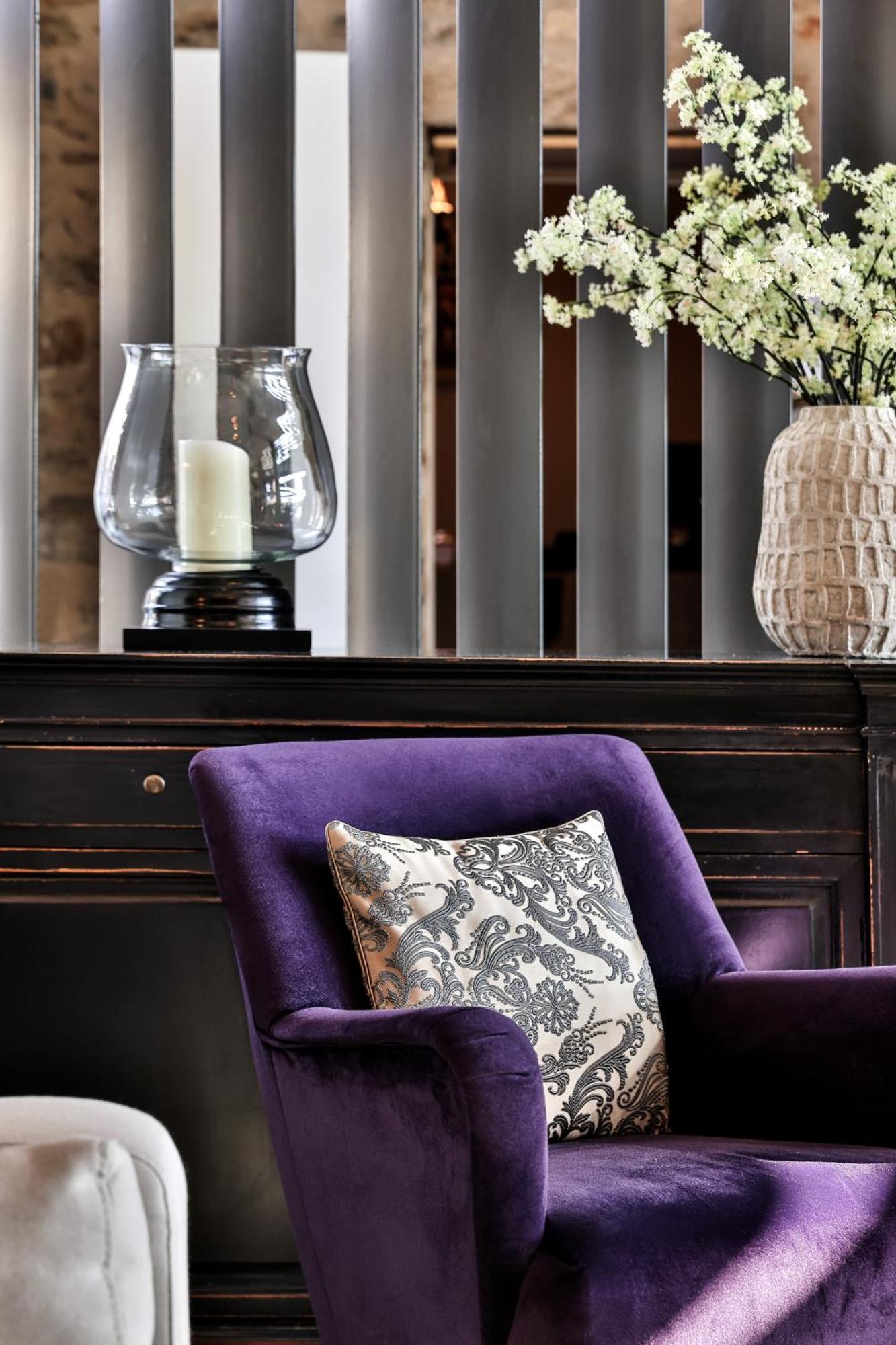 Hotel Joyet De Maubec Uzerche Ngoại thất bức ảnh