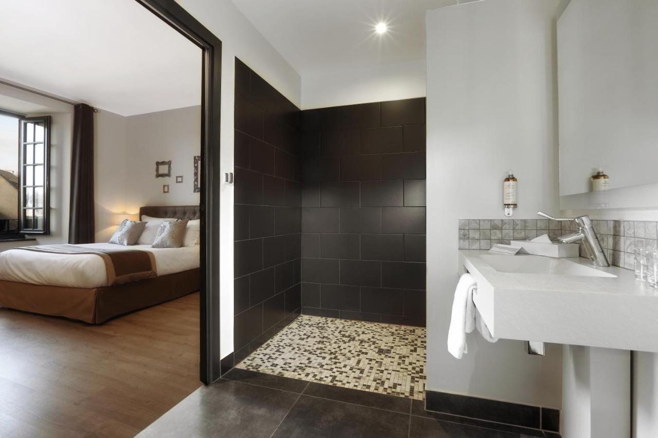 Hotel Joyet De Maubec Uzerche Ngoại thất bức ảnh